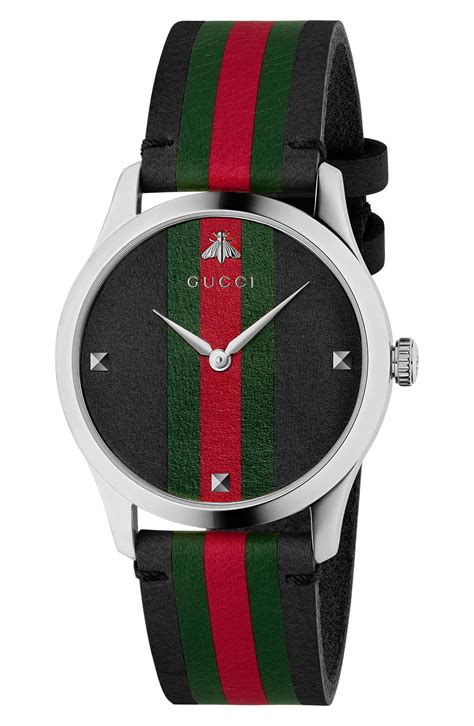 gucci wwtch|gucci men watches clearance.